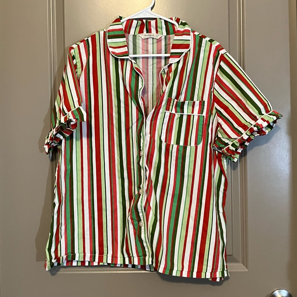 Print fresh PJ Top Size L